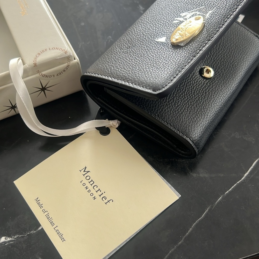 Brand New Moncrief Heidi
London Wallet